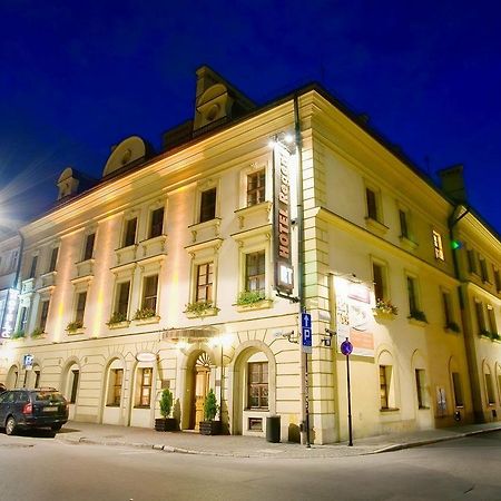 Hotel Regent Krakau Exterior foto