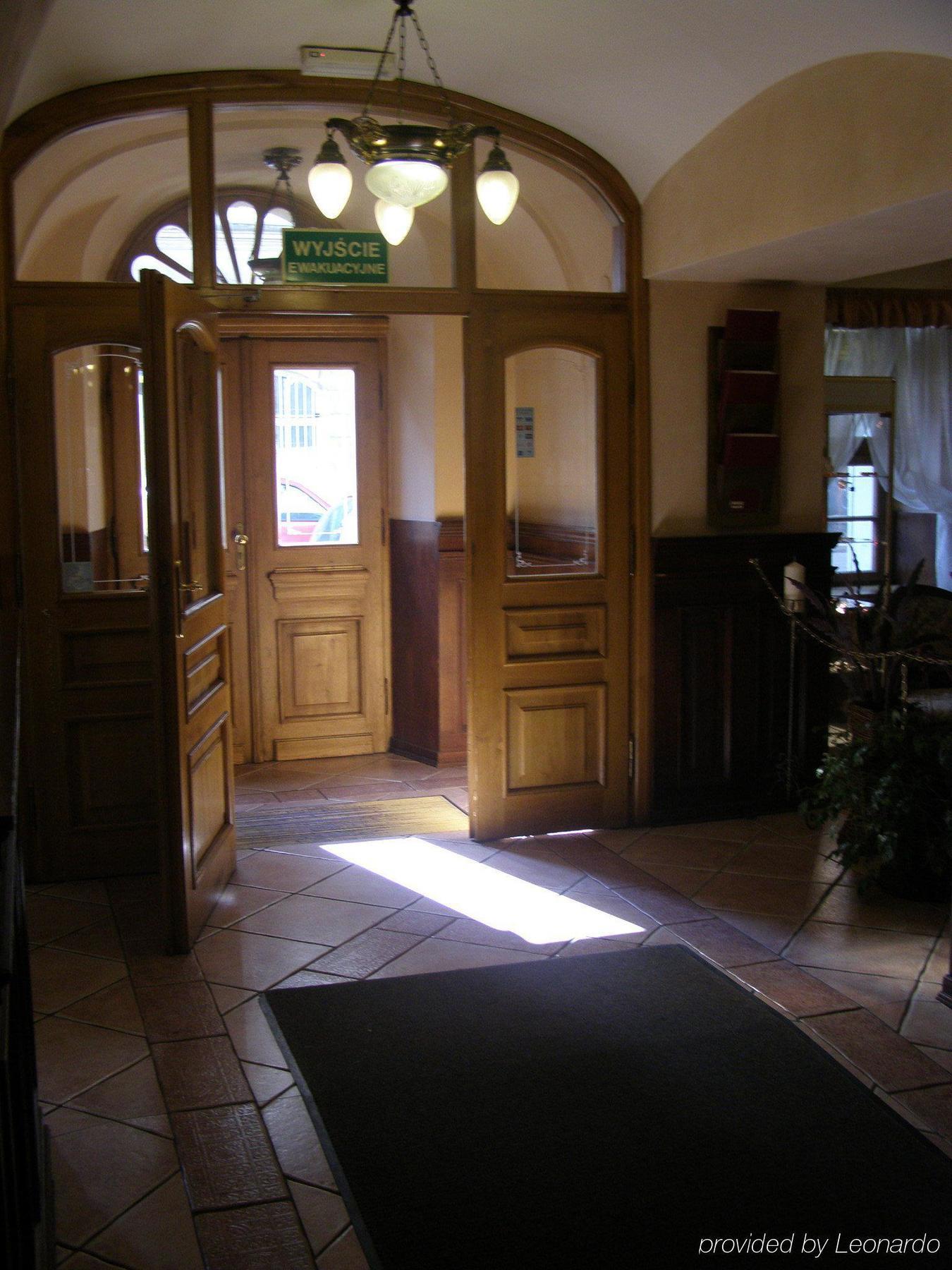 Hotel Regent Krakau Interior foto